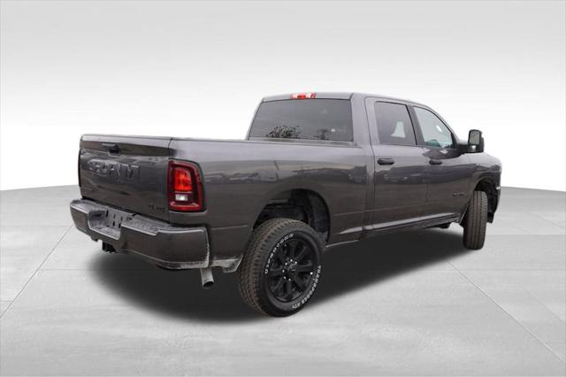 2025 RAM 2500 Big Horn Crew Cab 4x4 64 Box 2025 RAM 2500 Big Horn Crew Cab 4x4 64 Box