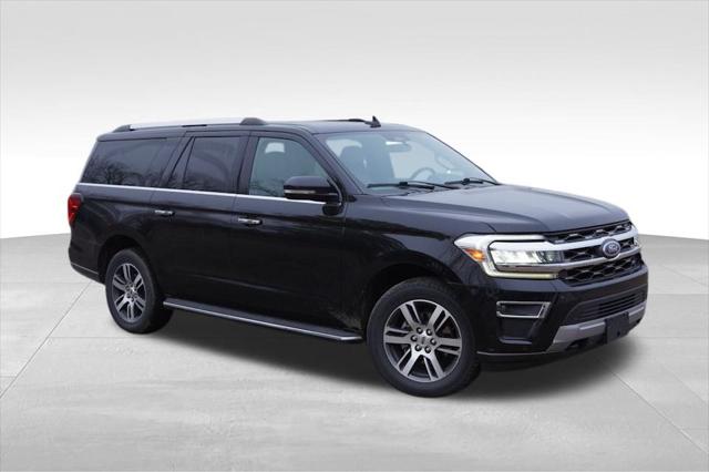 2023 Ford Expedition Limited MAX 2023 Ford Expedition Limited MAX