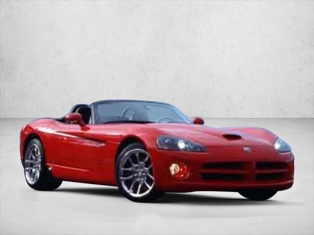 2004 Dodge Viper SRT10 2004 Dodge Viper SRT10