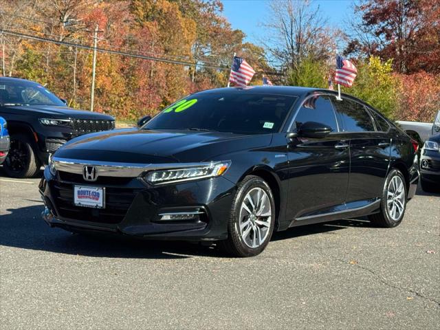 2020 Honda Accord Hybrid Touring 2020 Honda Accord Hybrid Touring