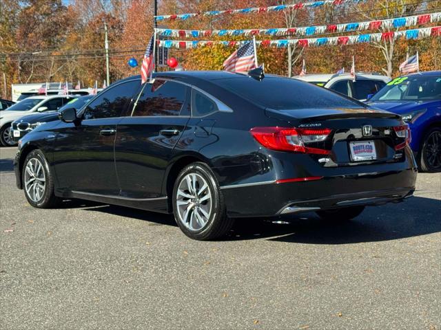 2020 Honda Accord Hybrid Touring 2020 Honda Accord Hybrid Touring