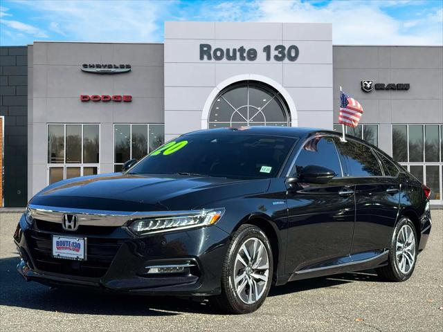 2020 Honda Accord Hybrid Touring