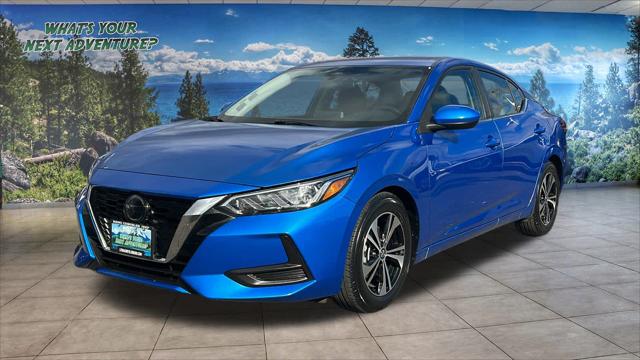 2023 Nissan Sentra SV Xtronic CVT