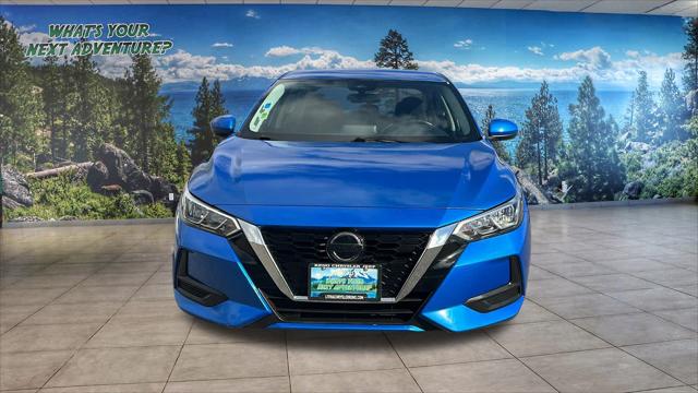 2023 Nissan Sentra SV Xtronic CVT