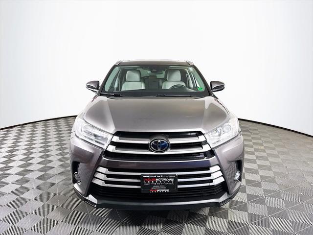 2017 Toyota Highlander XLE 2017 Toyota Highlander XLE