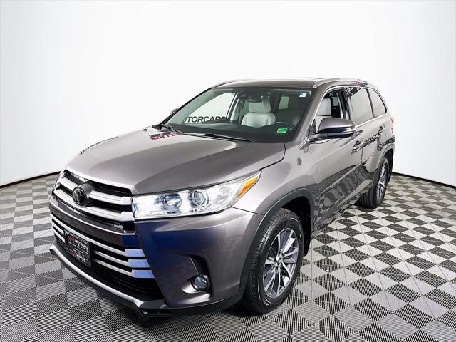 2017 Toyota Highlander XLE 2017 Toyota Highlander XLE