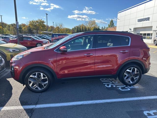 2020 Kia Sportage EX 2020 Kia Sportage EX