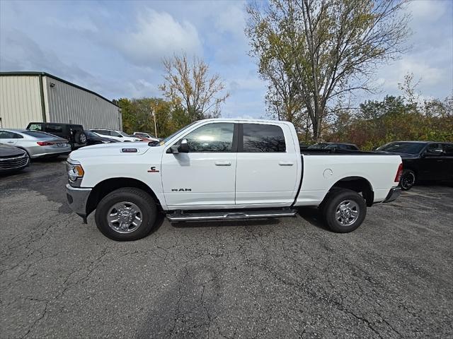 2021 RAM 2500 Big Horn Crew Cab 4x4 64 Box 2021 RAM 2500 Big Horn Crew Cab 4x4 64 Box