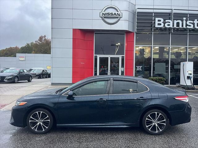 2020 Toyota Camry SE 2020 Toyota Camry SE