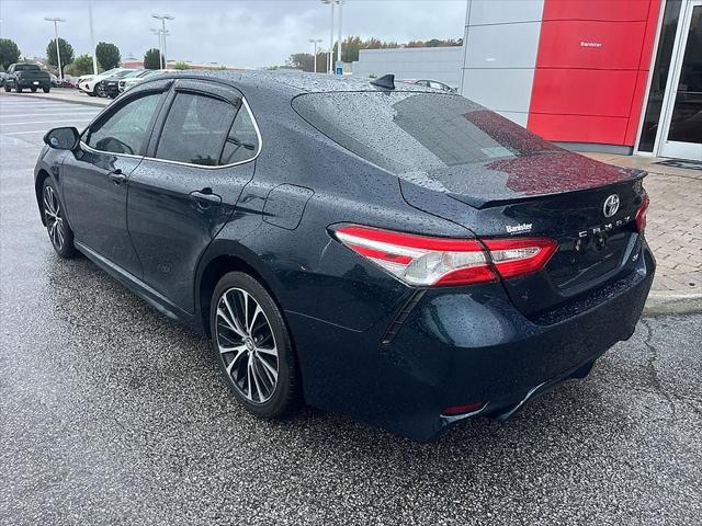 2020 Toyota Camry SE 2020 Toyota Camry SE