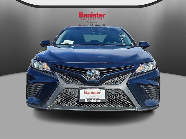 2020 Toyota Camry SE 2020 Toyota Camry SE