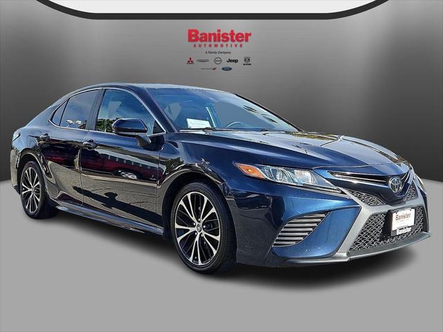 2020 Toyota Camry SE 2020 Toyota Camry SE