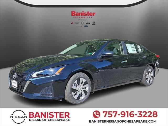 2025 Nissan Altima S FWD 2025 Nissan Altima S FWD