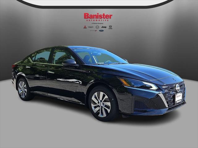 2025 Nissan Altima S FWD 2025 Nissan Altima S FWD