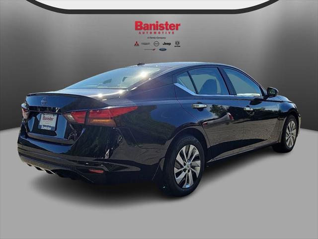 2025 Nissan Altima S FWD 2025 Nissan Altima S FWD