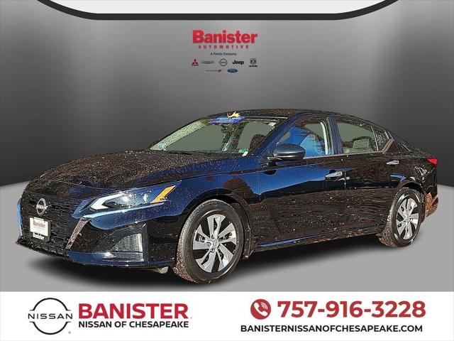 2025 Nissan Altima S FWD 2025 Nissan Altima S FWD