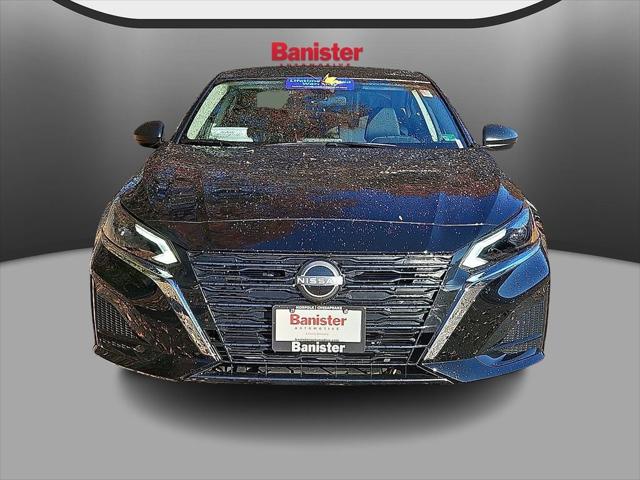 2025 Nissan Altima S FWD 2025 Nissan Altima S FWD