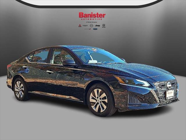 2025 Nissan Altima S FWD 2025 Nissan Altima S FWD