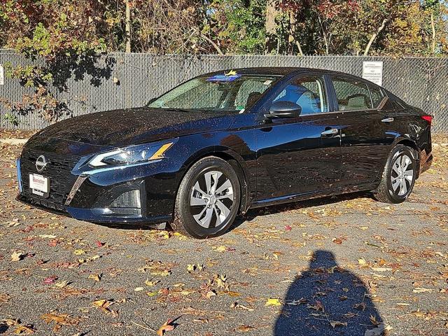 2025 Nissan Altima S FWD 2025 Nissan Altima S FWD