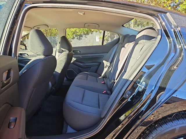 2025 Nissan Altima S FWD 2025 Nissan Altima S FWD