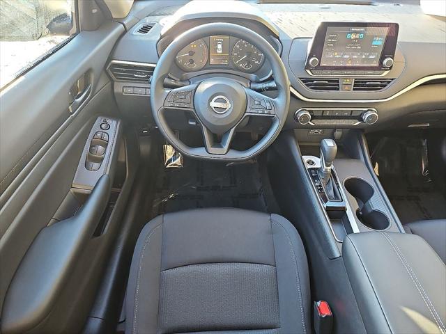 2025 Nissan Altima S FWD 2025 Nissan Altima S FWD