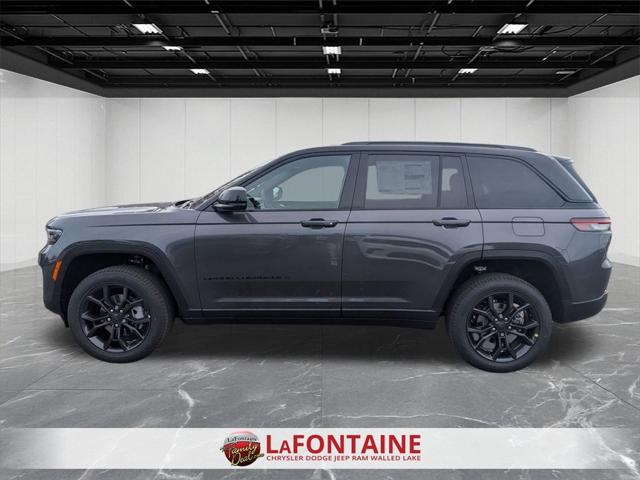 2025 Jeep Grand Cherokee GRAND CHEROKEE LIMITED 4X4 2025 Jeep Grand Cherokee GRAND CHEROKEE LIMITED 4X4