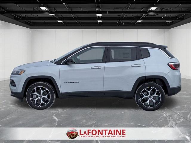 2026 Jeep Compass COMPASS LIMITED 4X4 2026 Jeep Compass COMPASS LIMITED 4X4