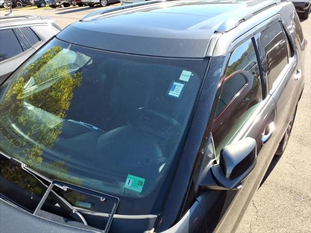 2017 Ford Explorer Limited 2017 Ford Explorer Limited