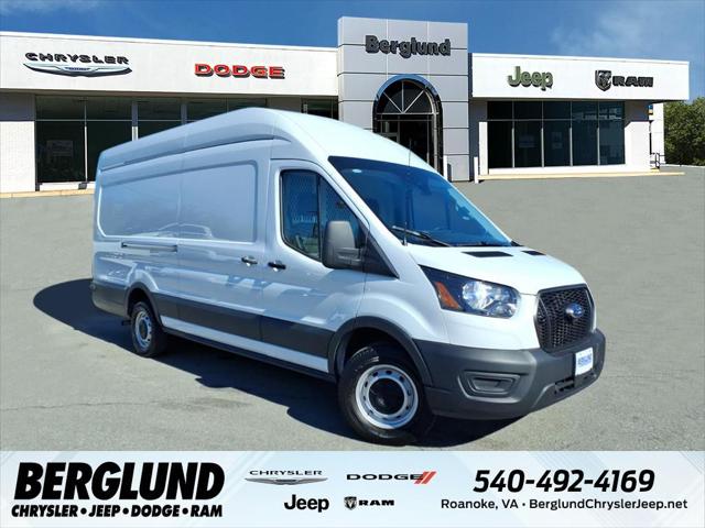 2024 Ford Transit-250 Cargo Van Base 2024 Ford Transit-250 Cargo Van Base