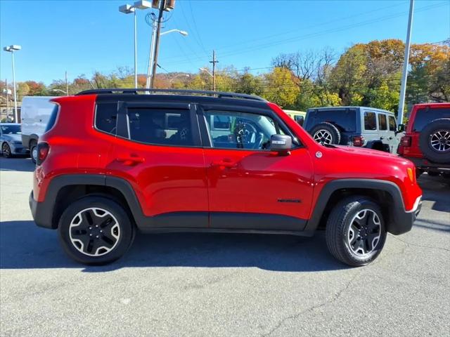 2015 Jeep Renegade Trailhawk 2015 Jeep Renegade Trailhawk