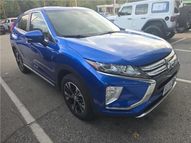 2020 Mitsubishi Eclipse Cross SE 1.5T AWC 2020 Mitsubishi Eclipse Cross SE 1.5T AWC
