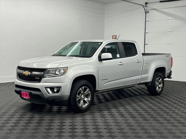2019 Chevrolet Colorado Z71 2019 Chevrolet Colorado Z71