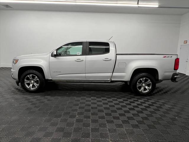 2019 Chevrolet Colorado Z71 2019 Chevrolet Colorado Z71