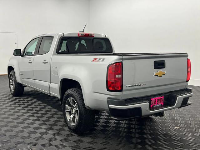 2019 Chevrolet Colorado Z71 2019 Chevrolet Colorado Z71