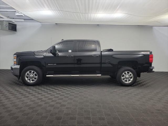 2015 Chevrolet Silverado 2500HD LT 2015 Chevrolet Silverado 2500HD LT