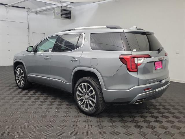2023 GMC Acadia FWD Denali