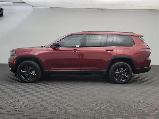 2023 Jeep Grand Cherokee L Altitude 4x4 2023 Jeep Grand Cherokee L Altitude 4x4