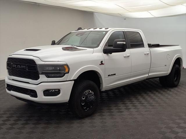2024 RAM 3500 Limited Crew Cab 4x4 8 Box 2024 RAM 3500 Limited Crew Cab 4x4 8 Box