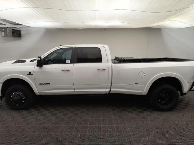 2024 RAM 3500 Limited Crew Cab 4x4 8 Box 2024 RAM 3500 Limited Crew Cab 4x4 8 Box