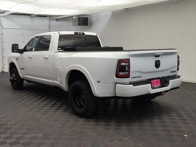 2024 RAM 3500 Limited Crew Cab 4x4 8 Box 2024 RAM 3500 Limited Crew Cab 4x4 8 Box