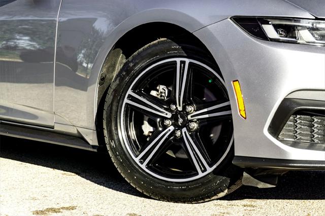 2024 Ford Mustang EcoBoost Premium Fastback