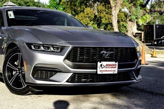2024 Ford Mustang EcoBoost Premium Fastback