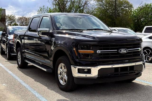 2024 Ford F-150 XLT 2024 Ford F-150 XLT