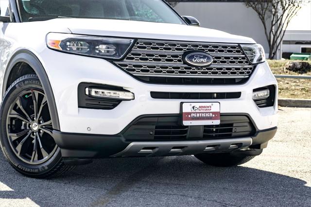 2024 Ford Explorer Limited 2024 Ford Explorer Limited