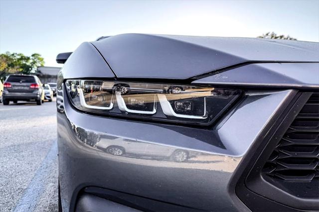 2024 Ford Mustang EcoBoost Premium Convertible 2024 Ford Mustang EcoBoost Premium Convertible