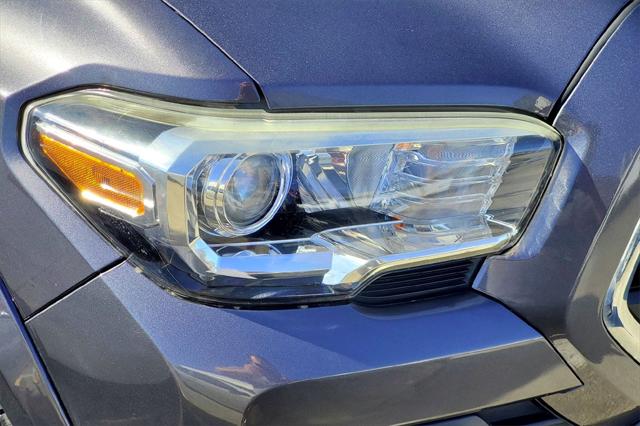 2018 Toyota Tacoma Limited