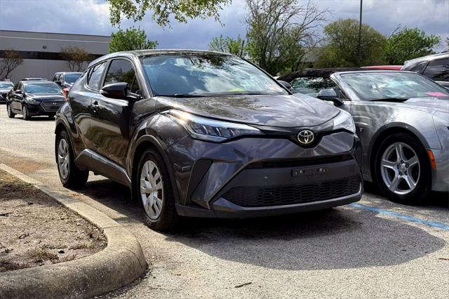 2021 Toyota C-HR LE