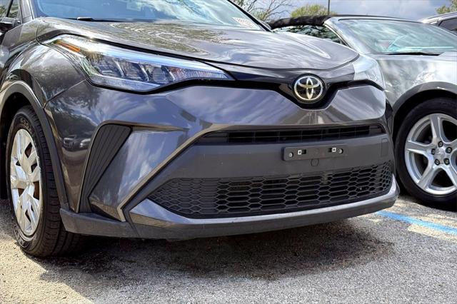 2021 Toyota C-HR LE