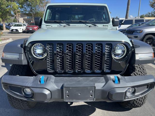 2024 Jeep Wrangler 4xe Willys 4xe 2024 Jeep Wrangler 4xe Willys 4xe