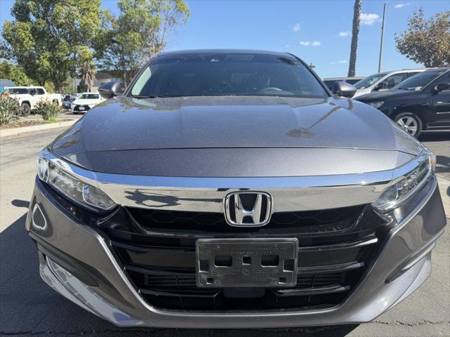 2019 Honda Accord LX 2019 Honda Accord LX